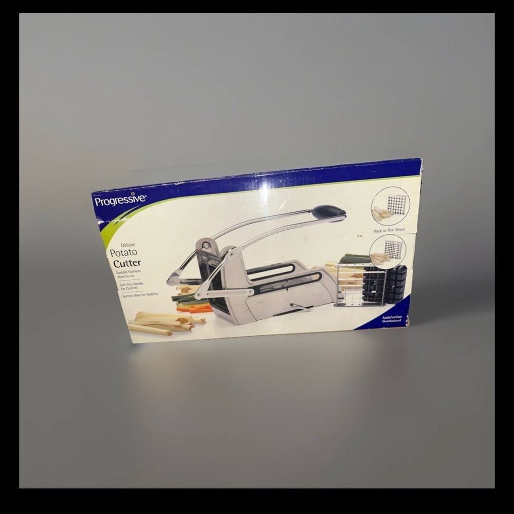 Progressive Deluxe Potato Cutter